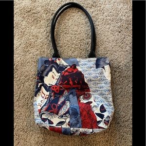 💙❤️Zasou Sac • purse • EUC